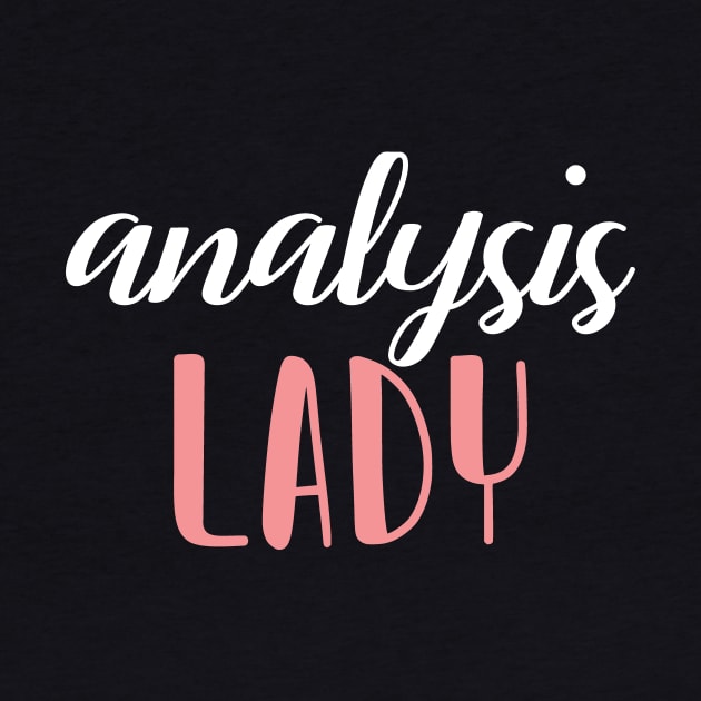 analysis lady - analysis girl by bsn